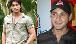 Mahesh Babu's fate better than Allu Arjun.