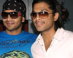 Manchu Manoj 'Tit For Tat' to Allu Arjun