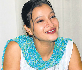 Mahesh's sister becomes Cherry's sister