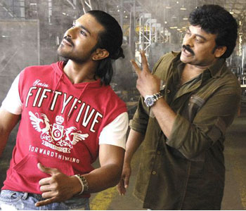 Charan agreed of Producing Chiru's 150th Film