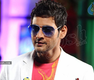 Mahesh Babu with Chiru's 'Hunt'