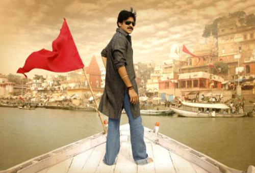 Kasi sentiment
 working out for Kalyan!