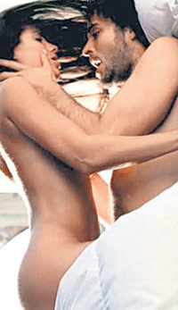 Barbara Mori Hot Sex 24
