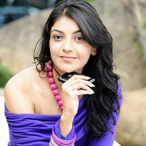 Married hero going mad for Kajal