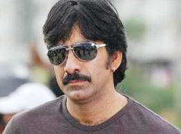 Raviteja feels insulted by his friends!