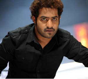 Jr. NTR unhappy with 'Oosaravelli'!?