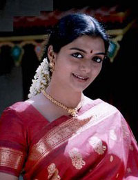 Bhanu Priya turns mother