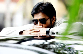 Pawan Kalyan's Stylish 'Death'!?