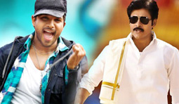 Pawan and Bunny in D-Swapping