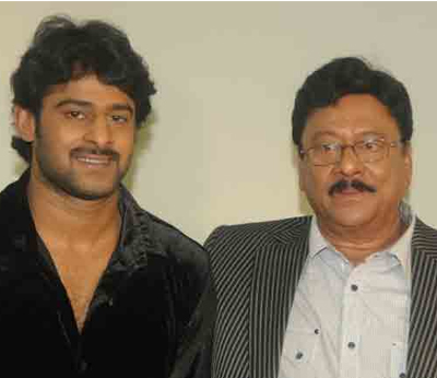 Why KR and Prabhas Playing those Roles?