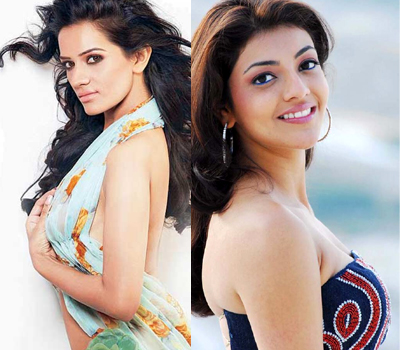 Bunny's Romance With Kajal n Kaajal