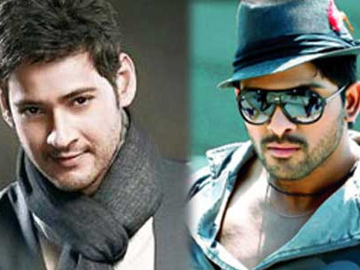 Mahesh and Bunny Playing Similar Roles?