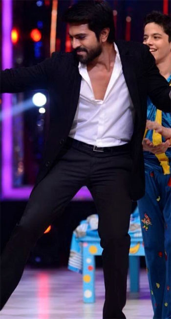 Karan Praises Ram Charan:Tolly News