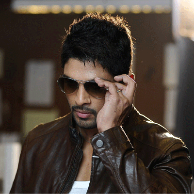 Allu Arjun's Hat-Trick in 2014?