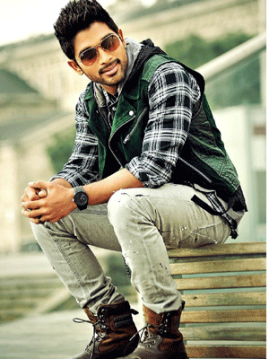 Allu Arjun Cop in Two Back to Back Films?