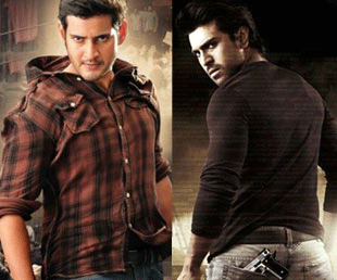 It's Charan Vs Mahesh And Bunny Vs Balayya!