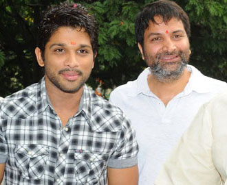 Bunny Keeps a Target for Trivikram