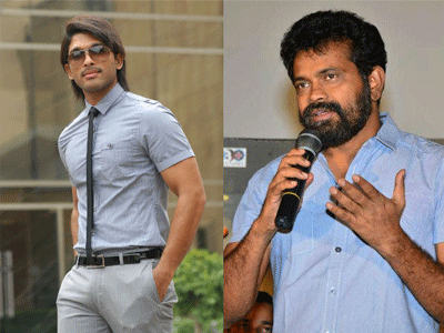 Sukumar to Produce and Direct Bunny's Film