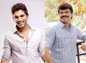 Best Day for Bunny-Boyapati Film's Launch