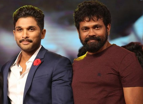 Allu Arjun, Sukumar To Work Together Not For Arya 3  