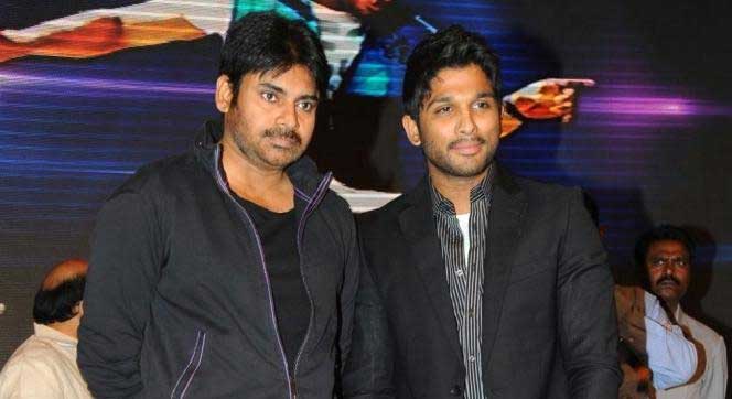 Allu Arjun to Take on Pawan for Next Summer?