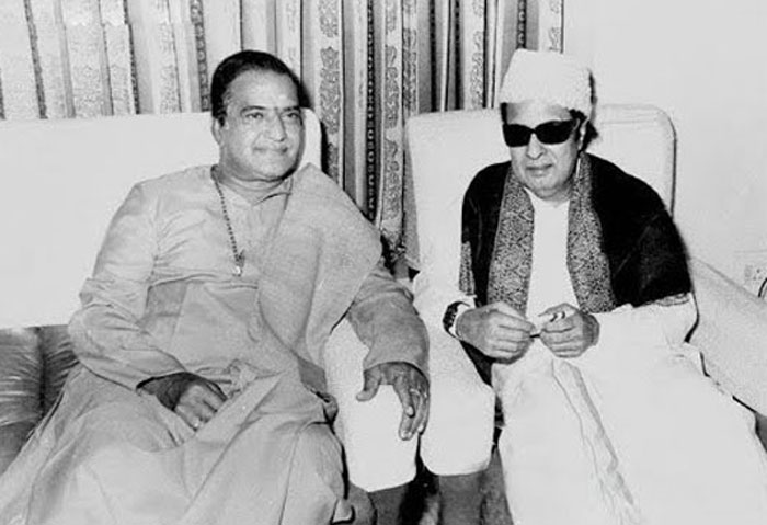 Image result for ntr and mgr