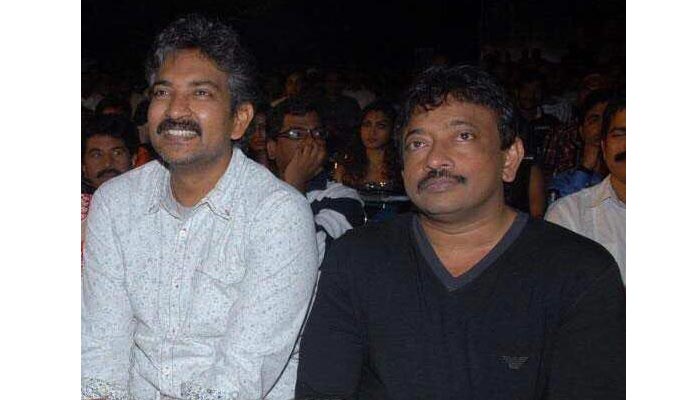 Image result for ram gopal varma rajamouli