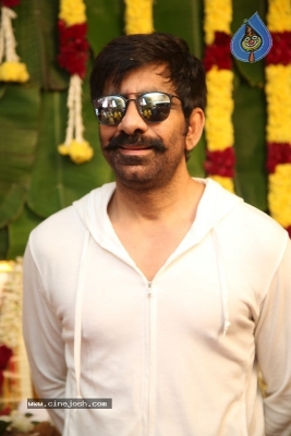 Ravi Teja Khiladi Movie Opening  - 13 of 15