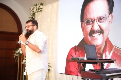 SP Balasubrahmanyam Condolence Meet - 4 of 59