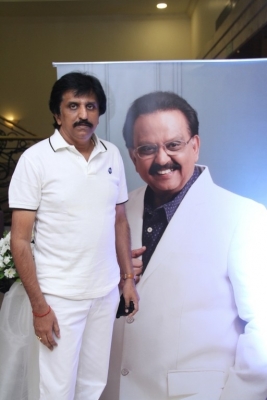 SP Balasubrahmanyam Condolence Meet - 9 of 59