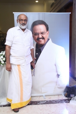 SP Balasubrahmanyam Condolence Meet - 17 of 59