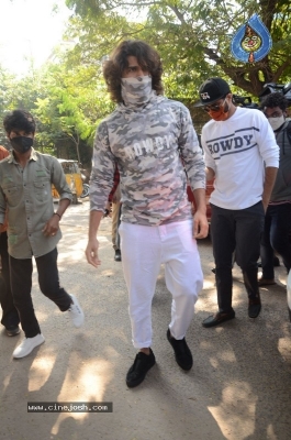 Celebrities cast their Vote GHMC Elections 01 - 18 of 36