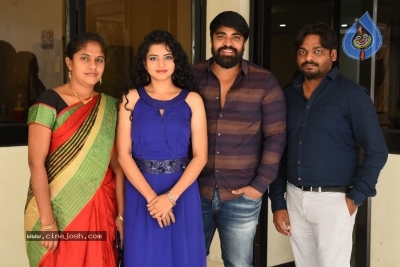 Pranavam Movie Press Meet - 5 of 21