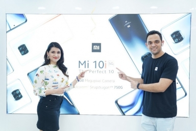Mannara Unveils Xiaomi Mi10i - 9 of 19