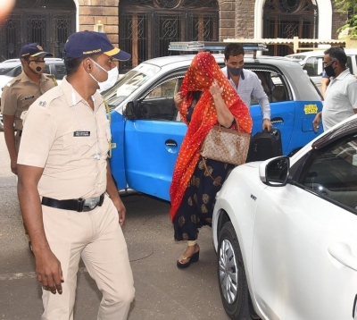 Shweta Kumari at NCB Office - 4 of 9