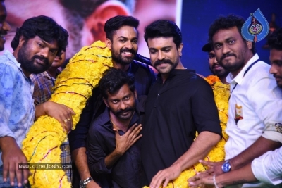 Charan at Uppena Celebrations - 8 of 39