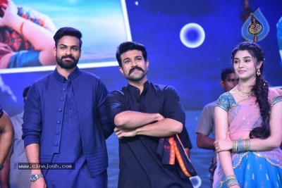 Charan at Uppena Celebrations - 18 of 39