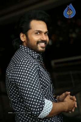 Karthi Interview Photos - 3 of 14