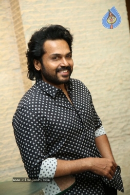 Karthi Interview Photos - 6 of 14