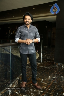 Karthi Interview Photos - 8 of 14