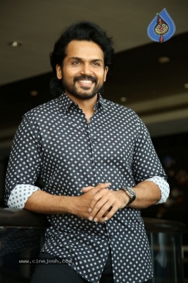 Karthi Interview Photos - 9 of 14