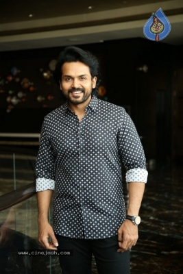 Karthi Interview Photos - 11 of 14