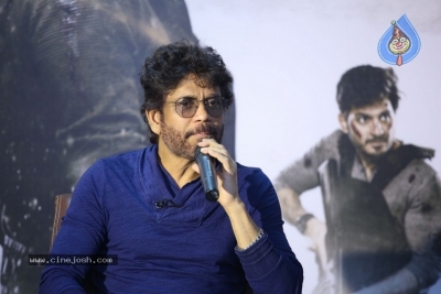 Nagarjuna Interview Photos - 9 of 16