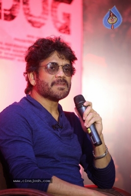 Nagarjuna Interview Photos - 12 of 16