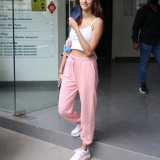 Ananya Pandey Spotted at Dance Class