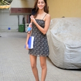 Ananya Pandey Spotted at Dharma Office