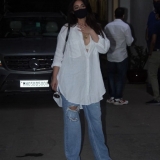 Ileana Spotted At Sunny Sound In Juhu