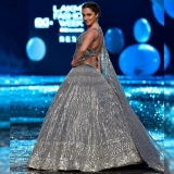 Kiara Advani at Lakme Fashion Week