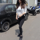 Mouni Roy Spotted At Dance Class