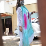 Sara Ali Khan Spotted Kareena Kapoor House